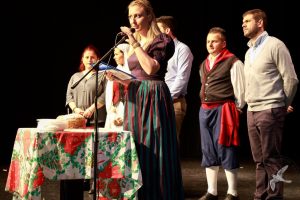 2016 “Το ημερολόγιο της προσφυγιάς”