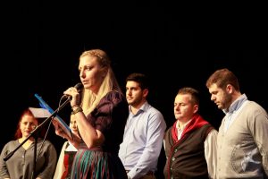 2016 “Το ημερολόγιο της προσφυγιάς”