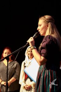 2016 “Το ημερολόγιο της προσφυγιάς”