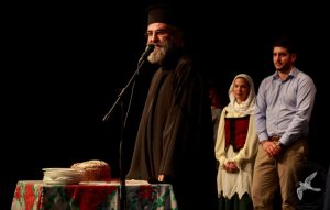 2016 “Το ημερολόγιο της προσφυγιάς”