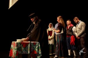 2016 “Το ημερολόγιο της προσφυγιάς”