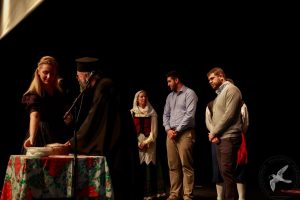 2016 “Το ημερολόγιο της προσφυγιάς”