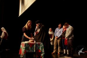 2016 “Το ημερολόγιο της προσφυγιάς”