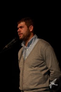 2016 “Το ημερολόγιο της προσφυγιάς”