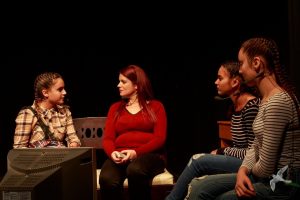 2016 “Το ημερολόγιο της προσφυγιάς”