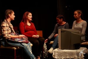 2016 “Το ημερολόγιο της προσφυγιάς”