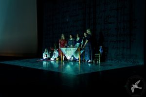 2016 “Το ημερολόγιο της προσφυγιάς”