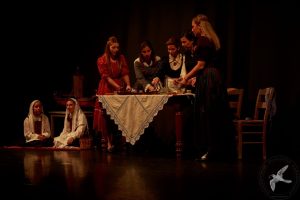 2016 “Το ημερολόγιο της προσφυγιάς”