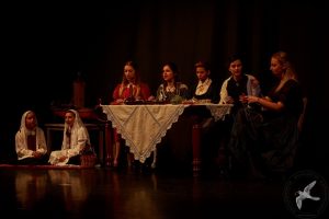 2016 “Το ημερολόγιο της προσφυγιάς”