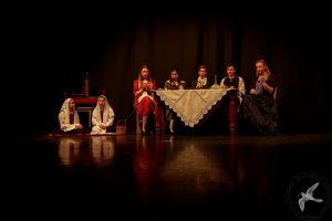 2016 “Το ημερολόγιο της προσφυγιάς”