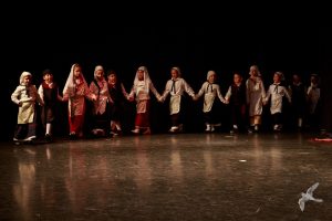 2016 “Το ημερολόγιο της προσφυγιάς”