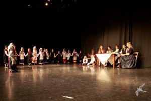 2016 “Το ημερολόγιο της προσφυγιάς”