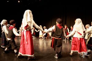 2016 “Το ημερολόγιο της προσφυγιάς”