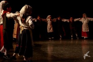 2016 “Το ημερολόγιο της προσφυγιάς”