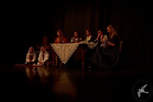 2016 “Το ημερολόγιο της προσφυγιάς”