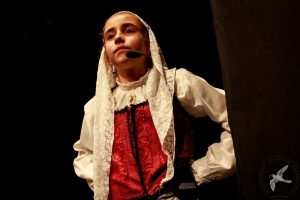 2016 “Το ημερολόγιο της προσφυγιάς”