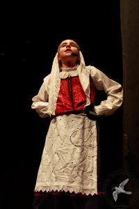 2016 “Το ημερολόγιο της προσφυγιάς”