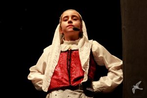 2016 “Το ημερολόγιο της προσφυγιάς”