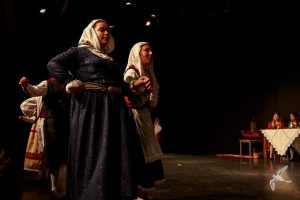 2016 “Το ημερολόγιο της προσφυγιάς”