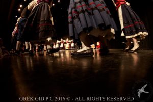 2016 Πρωτοχρονιάτικη Εκδήλωση