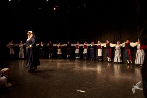 2016 “Το ημερολόγιο της προσφυγιάς”