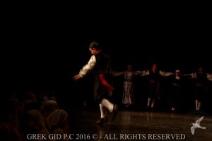 2016 Πρωτοχρονιάτικη Εκδήλωση