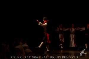 2016 Πρωτοχρονιάτικη Εκδήλωση