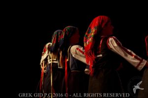 2016 Πρωτοχρονιάτικη Εκδήλωση