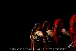 2016 Πρωτοχρονιάτικη Εκδήλωση