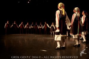 2016 Πρωτοχρονιάτικη Εκδήλωση