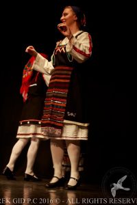 2016 Πρωτοχρονιάτικη Εκδήλωση