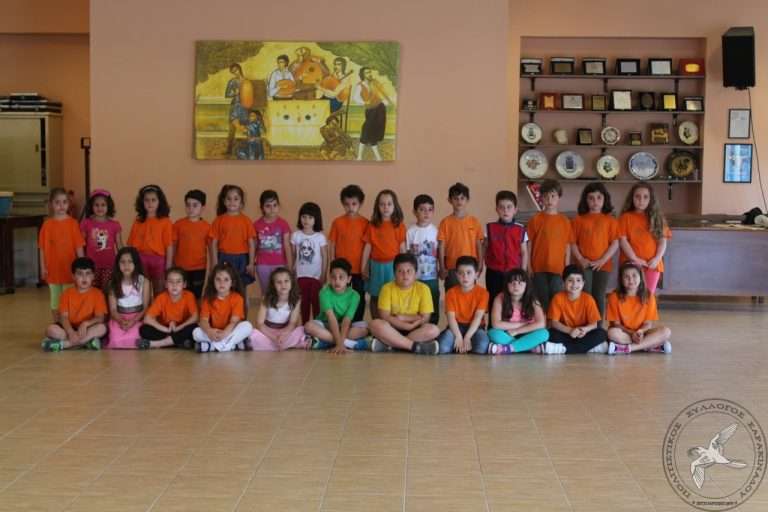 2015 Πρόβες Χορευτικών Τμημάτων