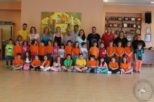 2015 Πρόβες Χορευτικών Τμημάτων