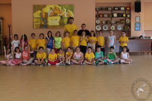 2015 Πρόβες Χορευτικών Τμημάτων