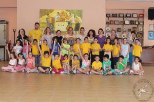 2015 Πρόβες Χορευτικών Τμημάτων