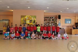 2015 Πρόβες Χορευτικών Τμημάτων