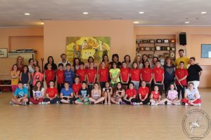 2015 Πρόβες Χορευτικών Τμημάτων