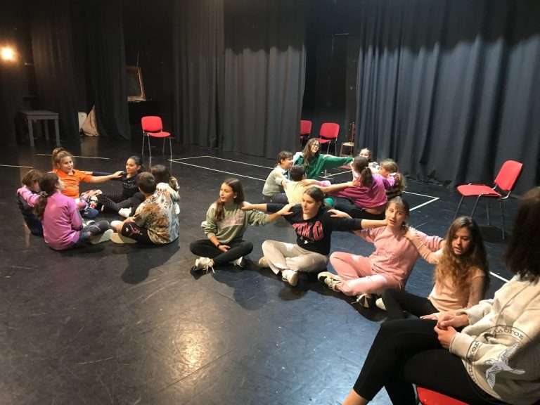 2023 Πρόβες Χορευτικών Τμημάτων