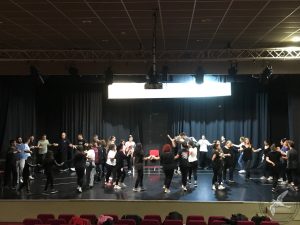 2023 Πρόβες Χορευτικών Τμημάτων