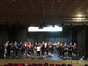 2023 Πρόβες Χορευτικών Τμημάτων