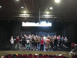 2023 Πρόβες Χορευτικών Τμημάτων