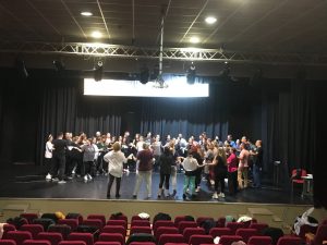 2023 Πρόβες Χορευτικών Τμημάτων