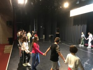 2023 Πρόβες Χορευτικών Τμημάτων