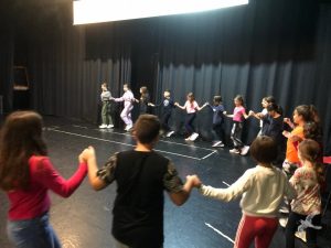 2023 Πρόβες Χορευτικών Τμημάτων