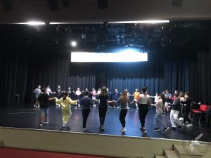 2023 Πρόβες Χορευτικών Τμημάτων