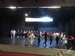 2023 Πρόβες Χορευτικών Τμημάτων