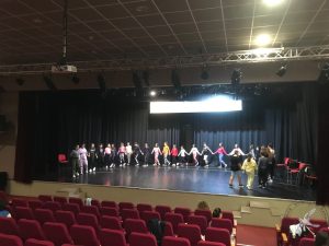 2023 Πρόβες Χορευτικών Τμημάτων