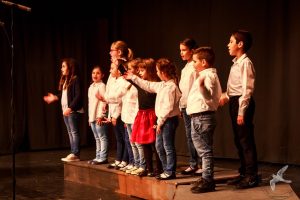 2017 “Χορεύω, παίζω και σου τραγουδώ”