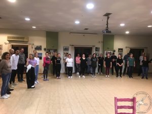 2023 Πρόβες Χορευτικών Τμημάτων