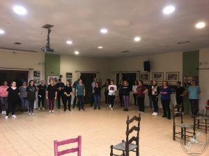 2023 Πρόβες Χορευτικών Τμημάτων